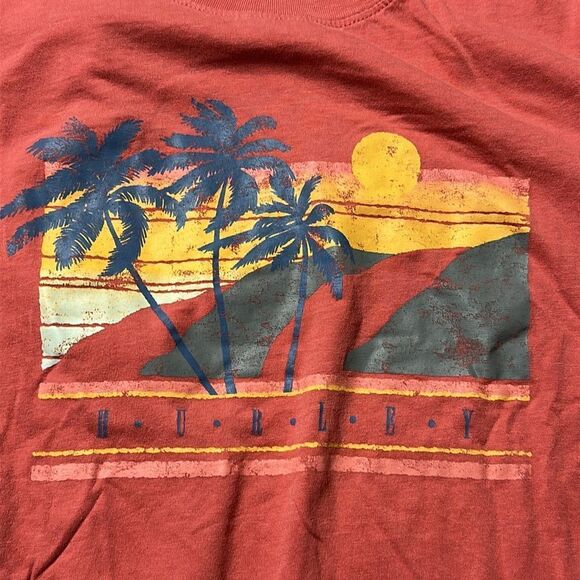 Hurley - Bundle of 2 Hurley Ladies Tees - Size Medium - Picture 2 of 8